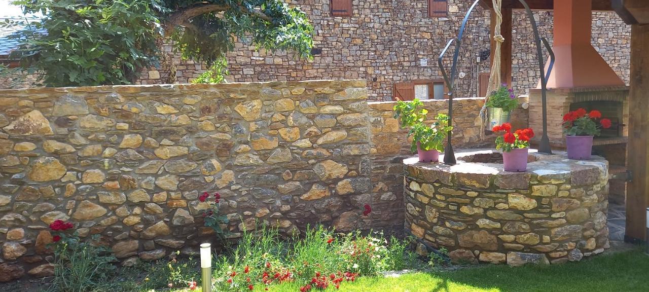 Cal Teler-Rufiandis Villa Olopte Екстериор снимка