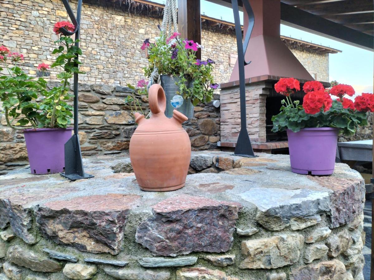 Cal Teler-Rufiandis Villa Olopte Екстериор снимка