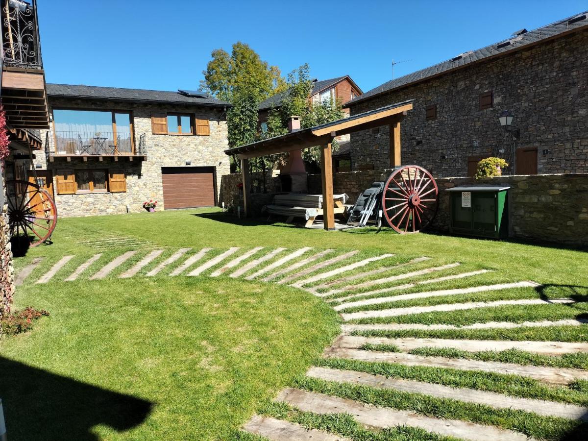 Cal Teler-Rufiandis Villa Olopte Екстериор снимка
