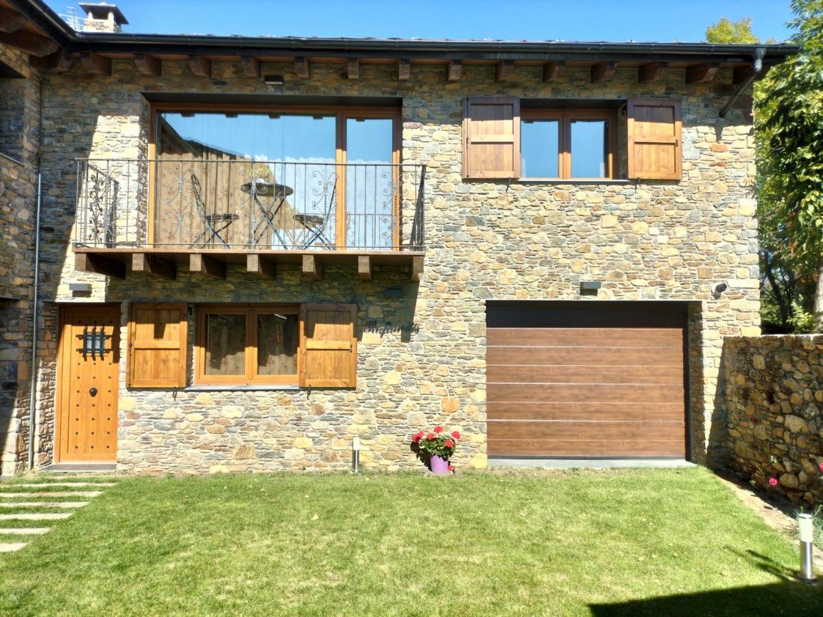 Cal Teler-Rufiandis Villa Olopte Екстериор снимка