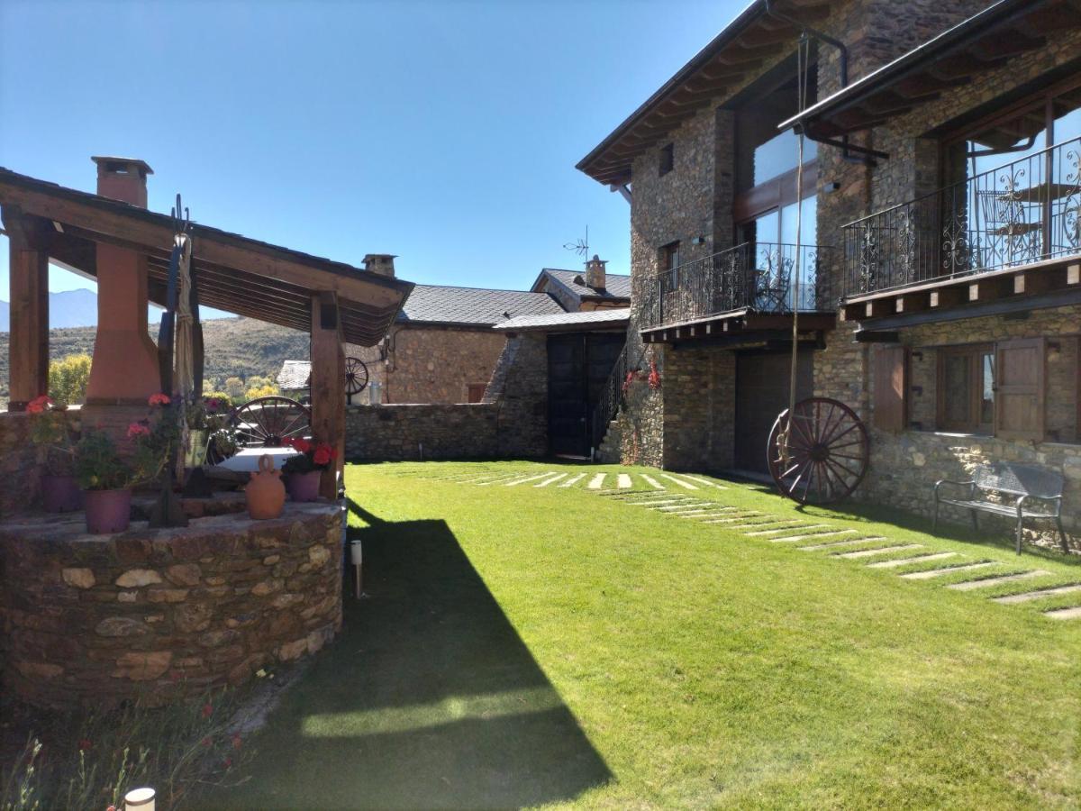 Cal Teler-Rufiandis Villa Olopte Екстериор снимка