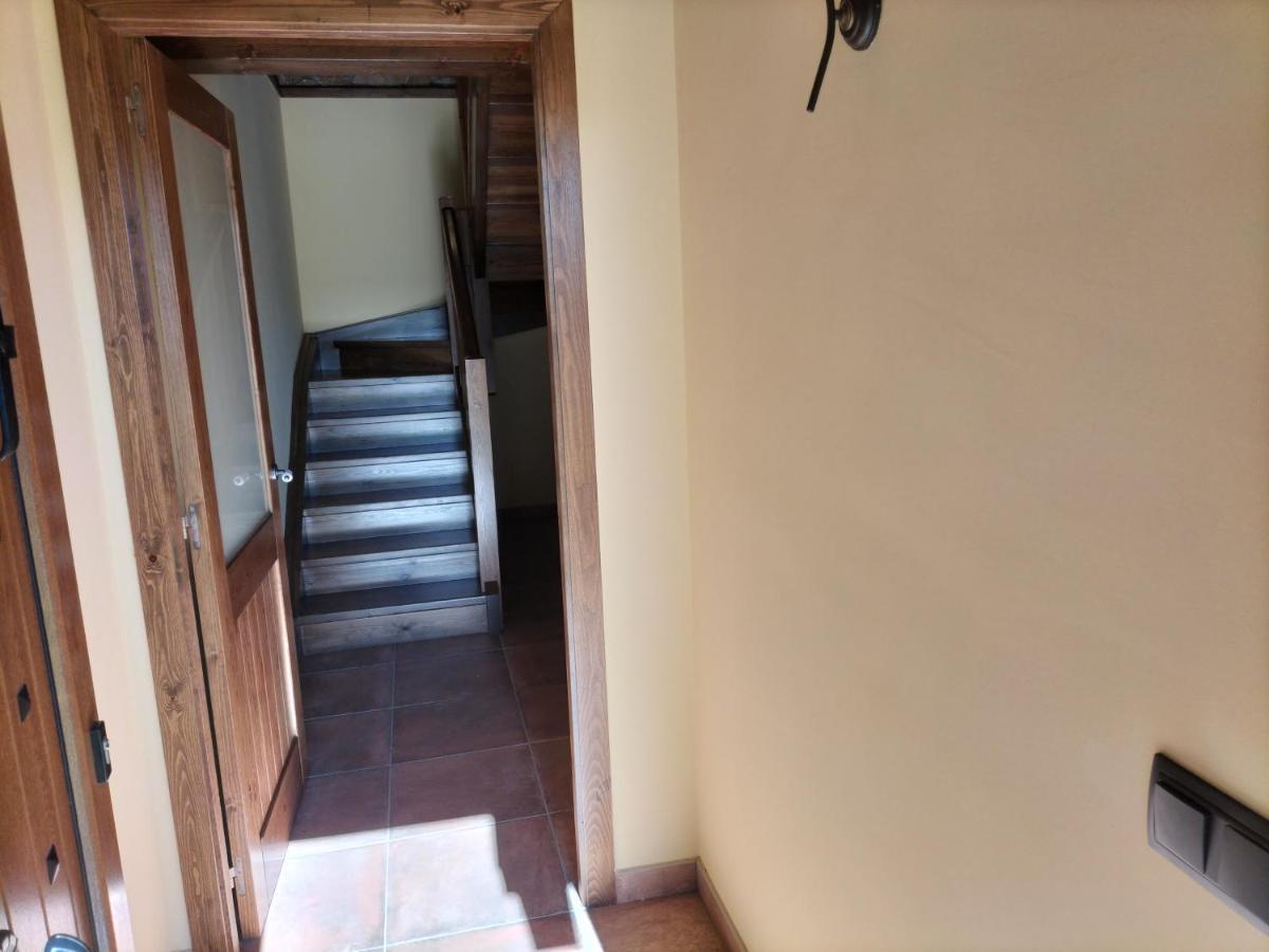 Cal Teler-Rufiandis Villa Olopte Екстериор снимка