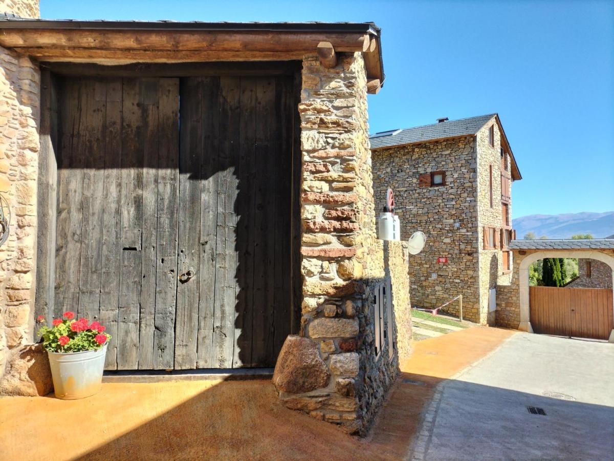 Cal Teler-Rufiandis Villa Olopte Екстериор снимка