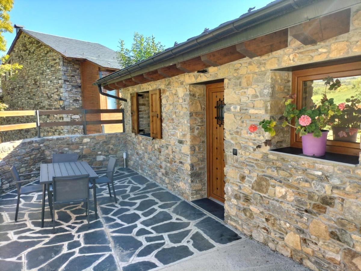 Cal Teler-Rufiandis Villa Olopte Екстериор снимка