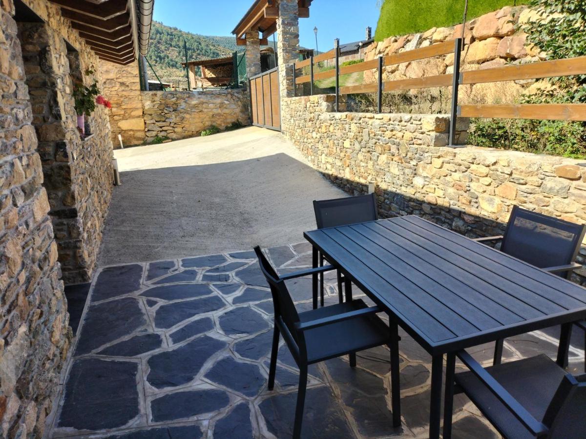 Cal Teler-Rufiandis Villa Olopte Екстериор снимка