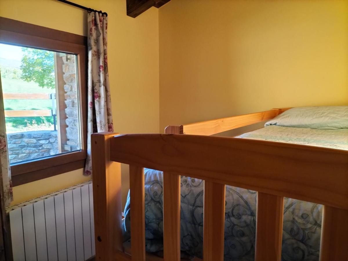 Cal Teler-Rufiandis Villa Olopte Екстериор снимка