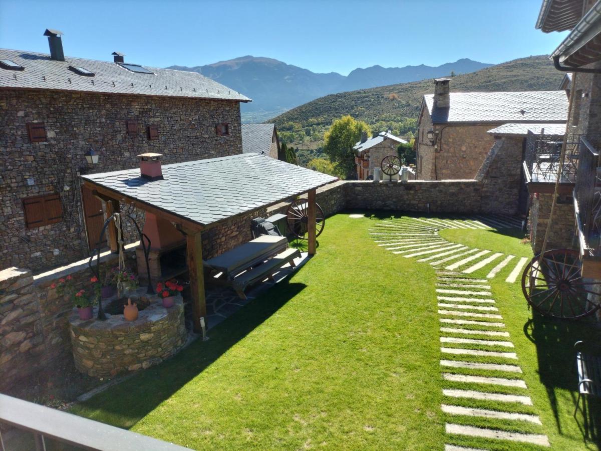 Cal Teler-Rufiandis Villa Olopte Екстериор снимка