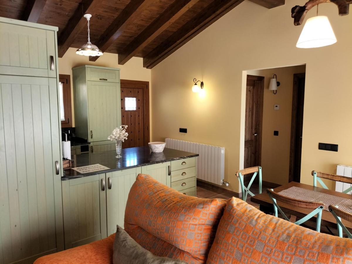 Cal Teler-Rufiandis Villa Olopte Екстериор снимка