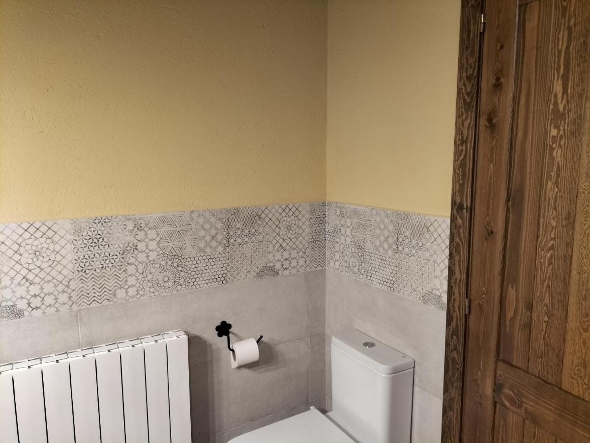 Cal Teler-Rufiandis Villa Olopte Екстериор снимка