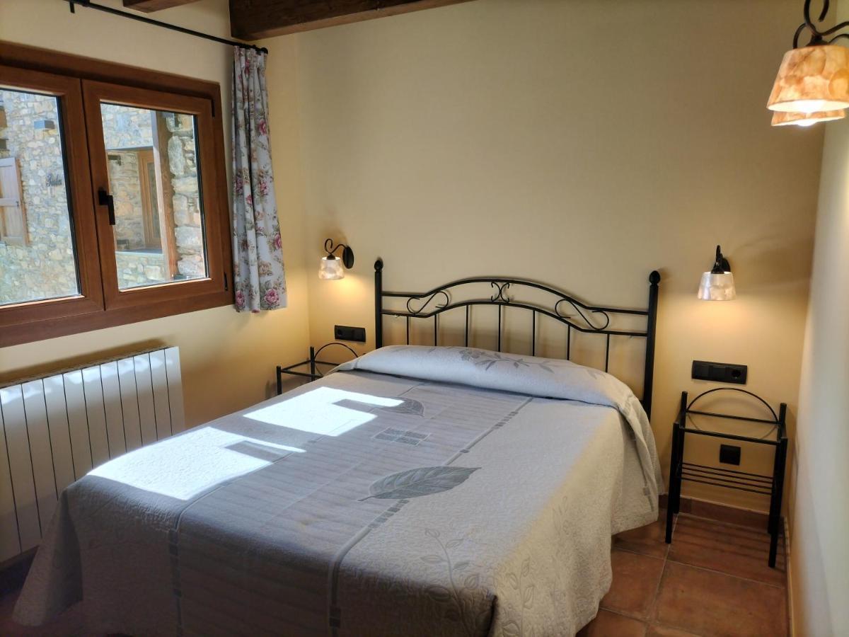 Cal Teler-Rufiandis Villa Olopte Екстериор снимка