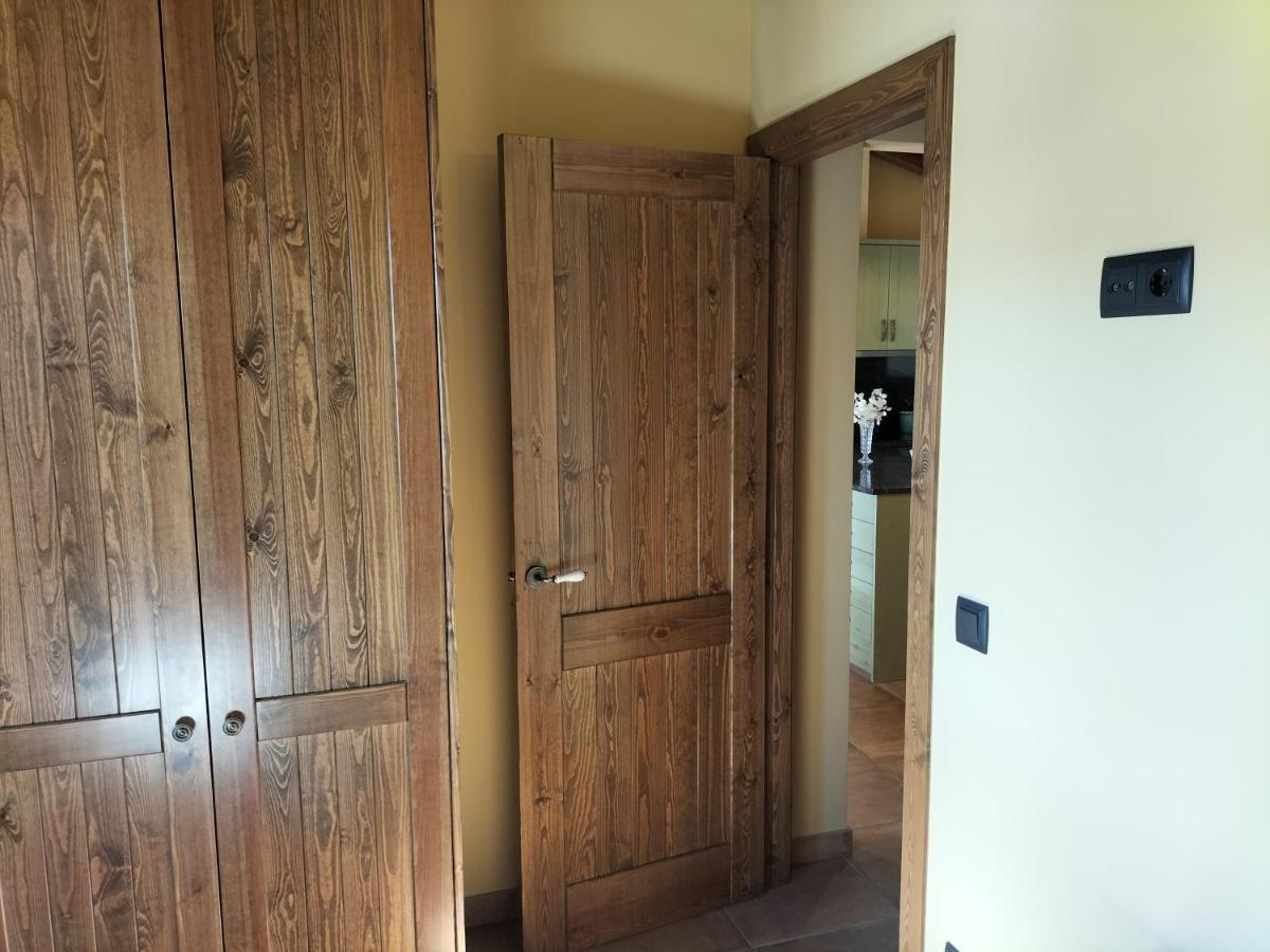 Cal Teler-Rufiandis Villa Olopte Екстериор снимка