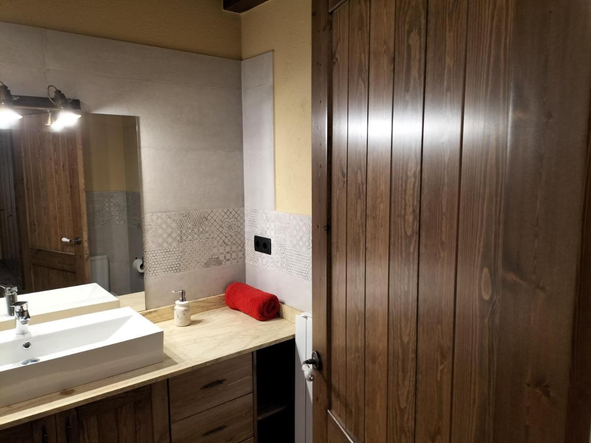 Cal Teler-Rufiandis Villa Olopte Екстериор снимка