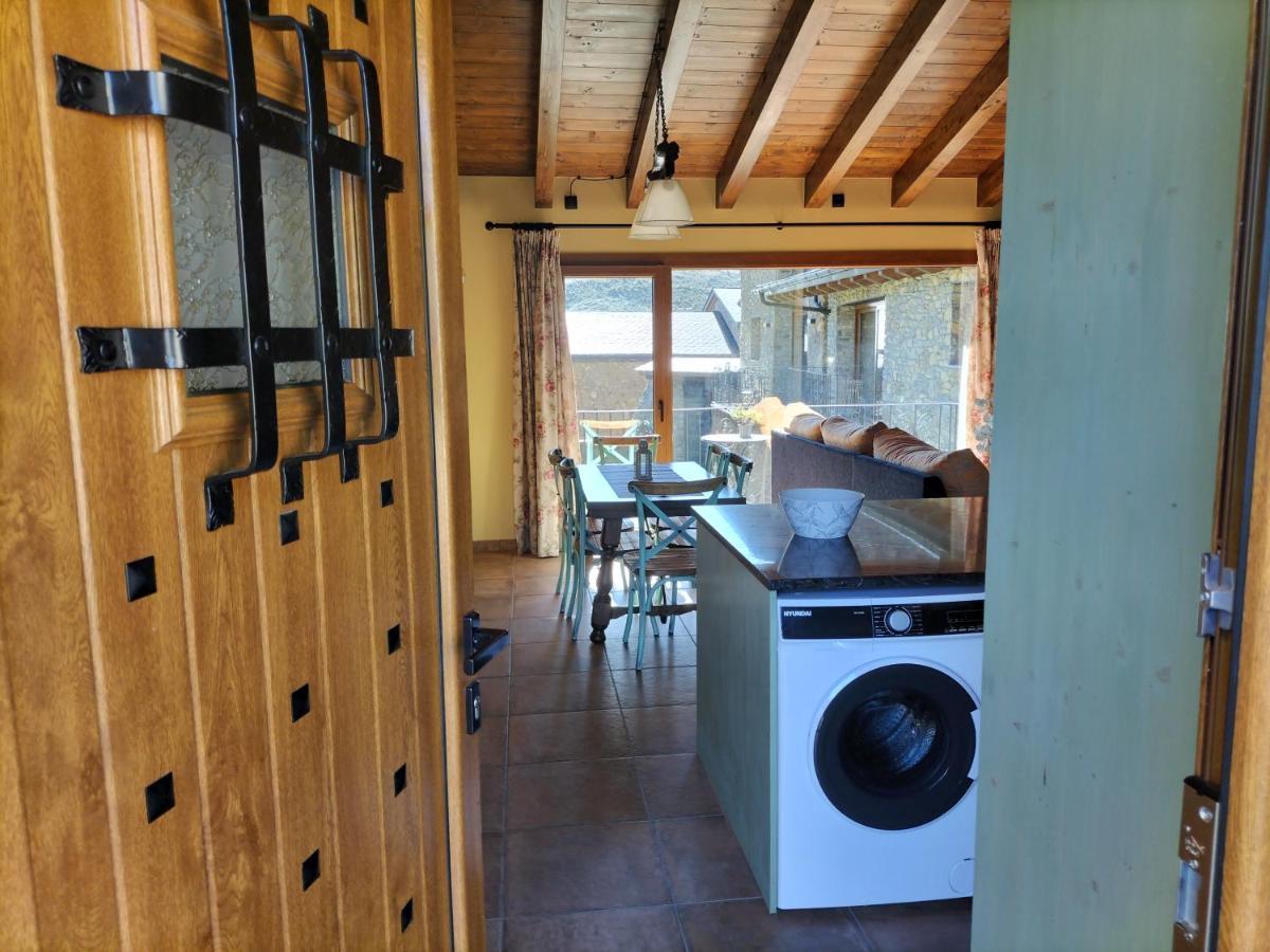 Cal Teler-Rufiandis Villa Olopte Екстериор снимка