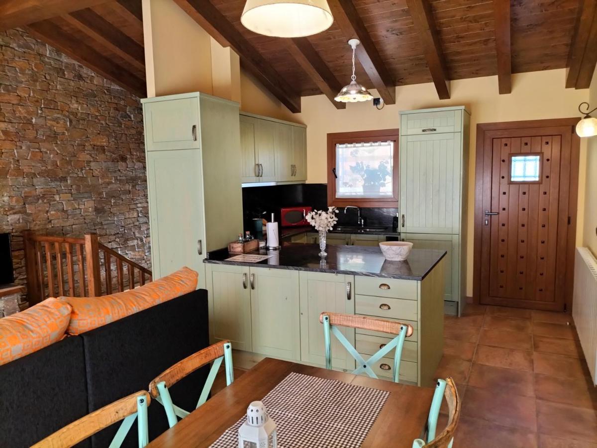 Cal Teler-Rufiandis Villa Olopte Екстериор снимка
