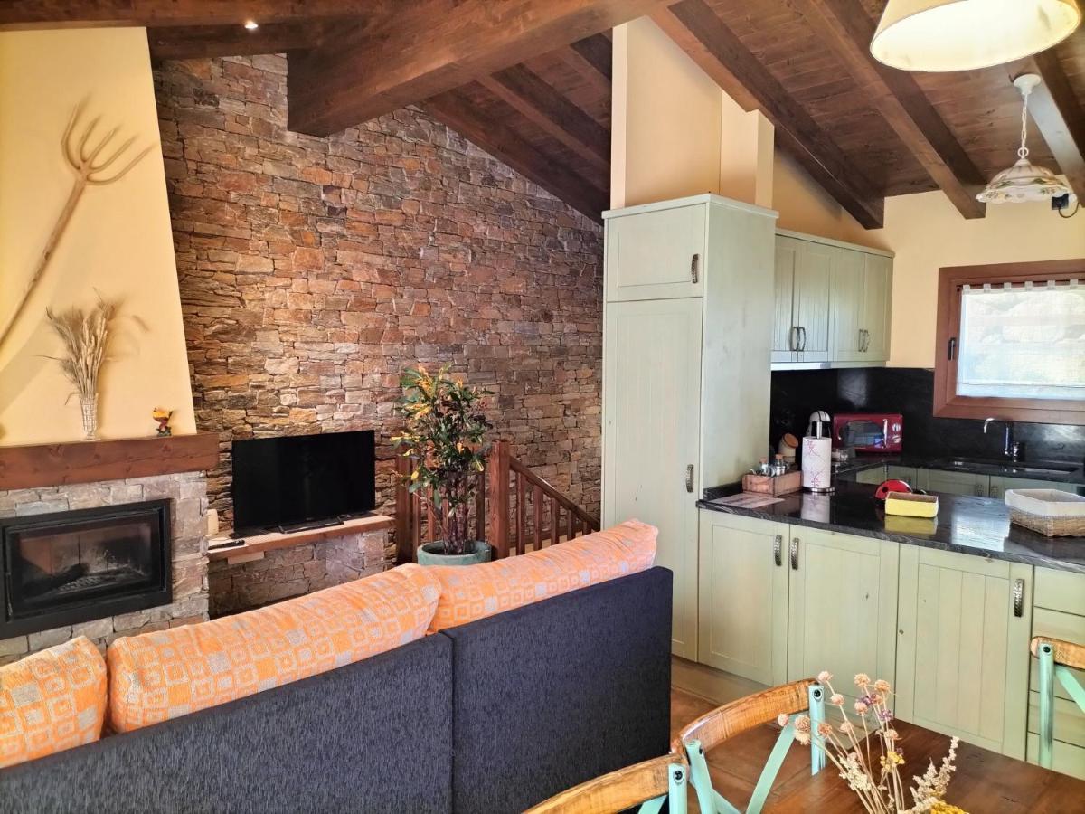 Cal Teler-Rufiandis Villa Olopte Екстериор снимка