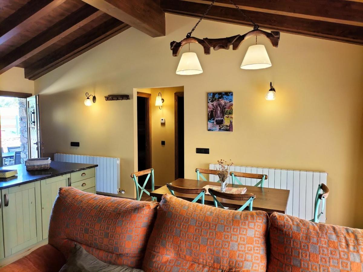 Cal Teler-Rufiandis Villa Olopte Екстериор снимка